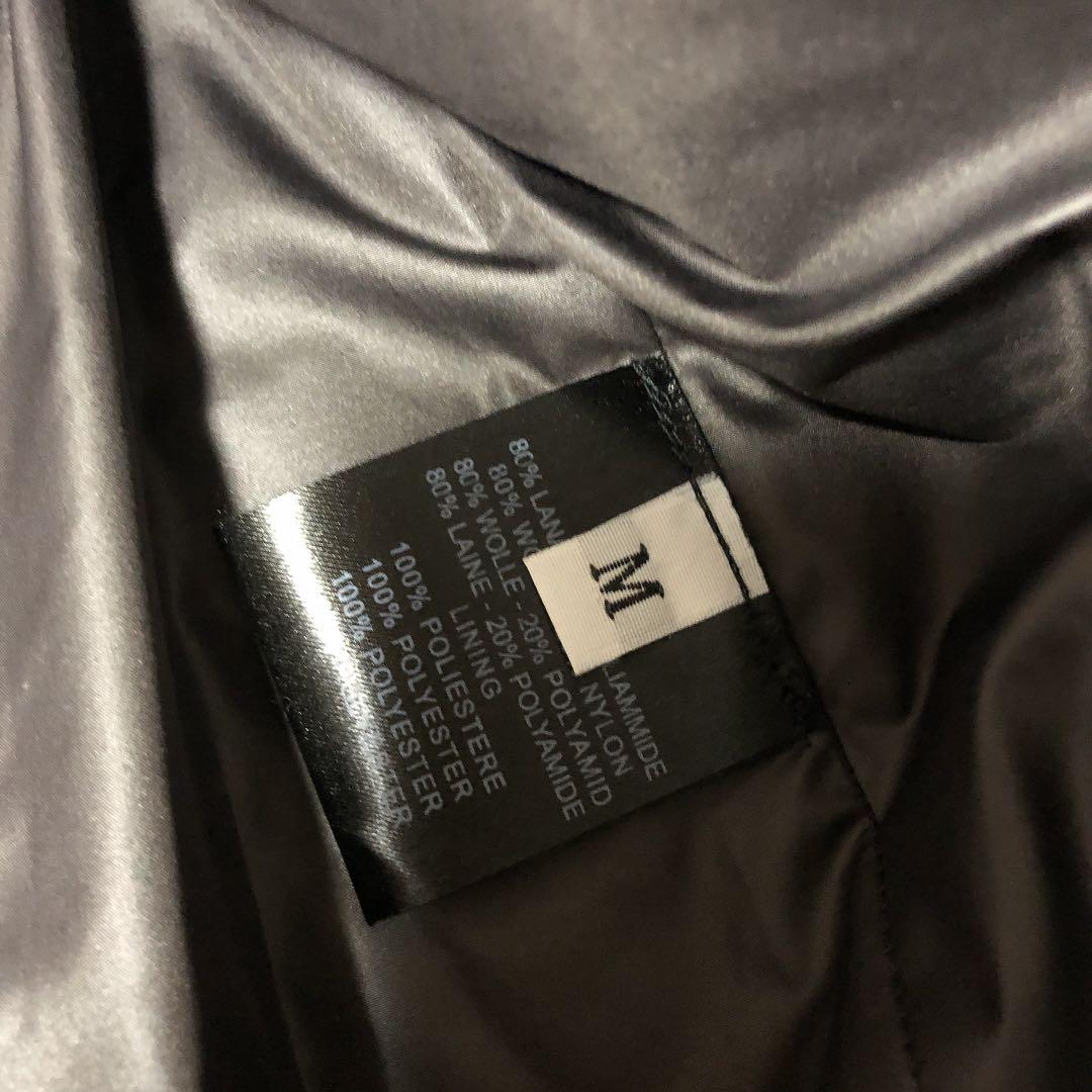 裏地あり ニットダッフルコート GuQrs-m87410384913 Bark 安いセール