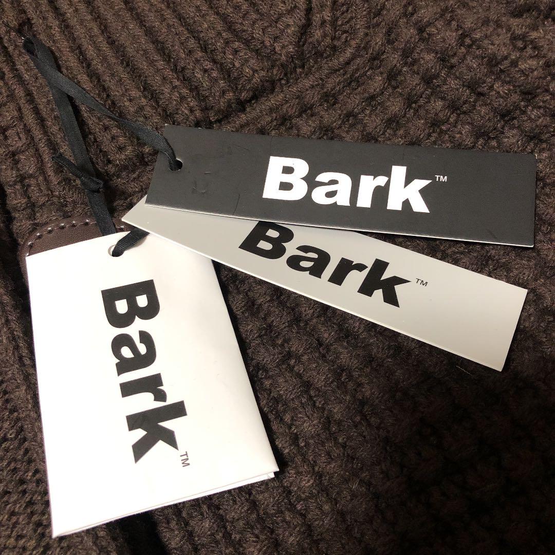 裏地あり ニットダッフルコート GuQrs-m87410384913 Bark 安いセール