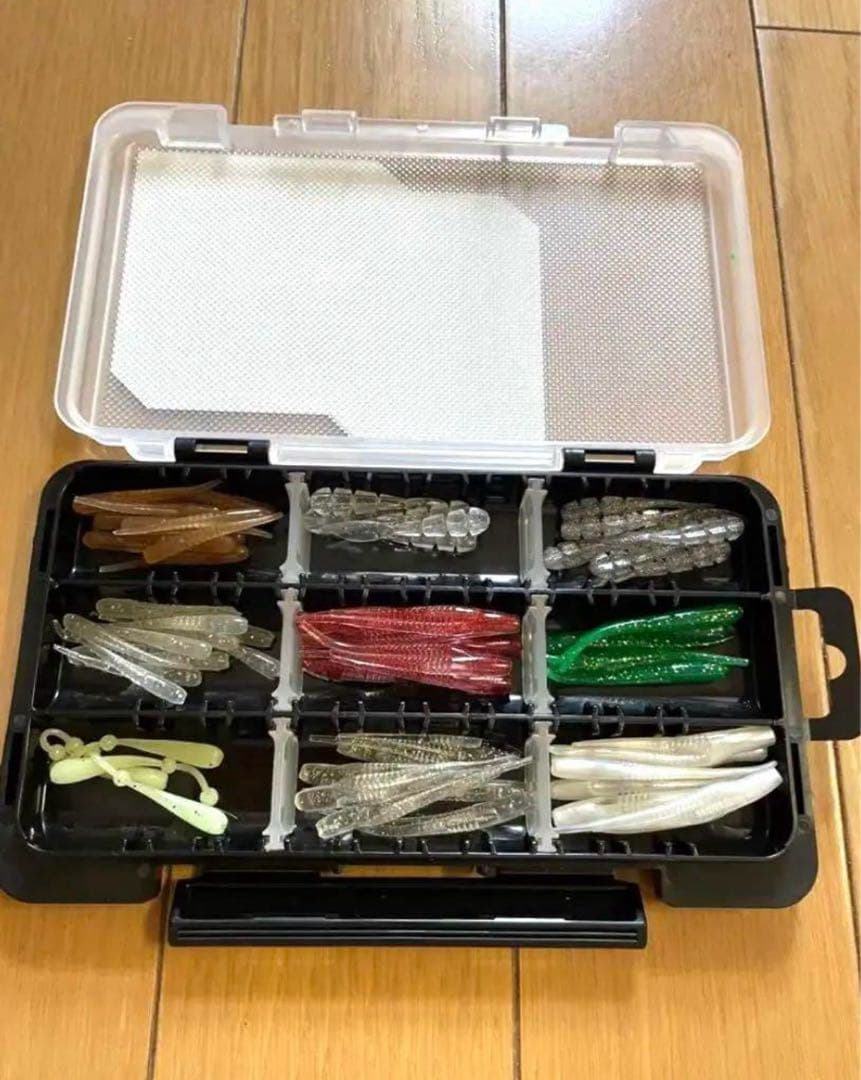 限定34✖️FULLCLIPコラボ 俺のバッグ　アジング、メバリングセット入手困難