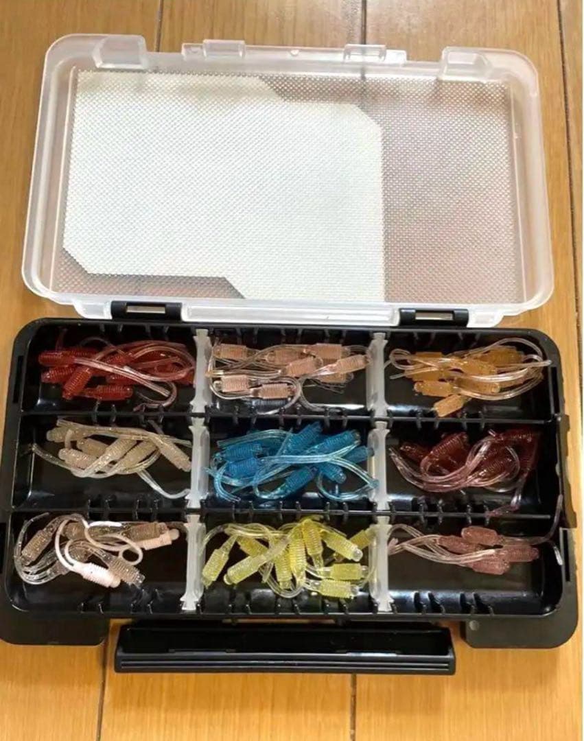 限定34✖️FULLCLIPコラボ 俺のバッグ　アジング、メバリングセット入手困難