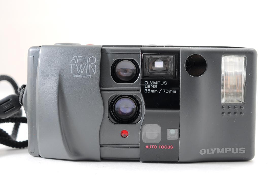 【C-33】動作品 OLYMPUS AF-1 twin