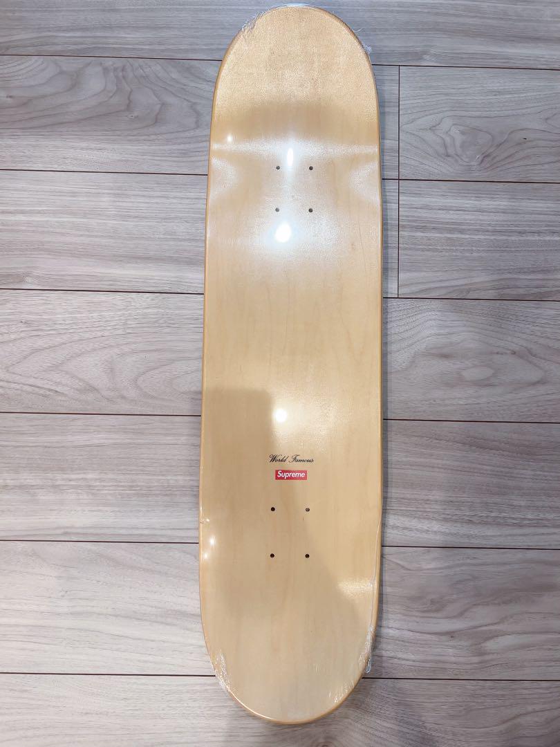 supreme スケートボード