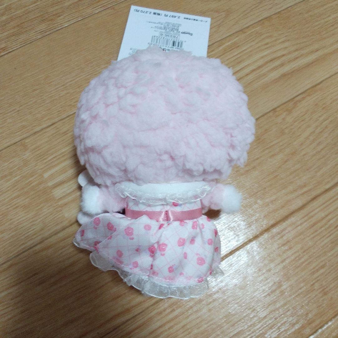 サンリオ　私のちいさなたからもの　マイスウィートピアノ　マスコット