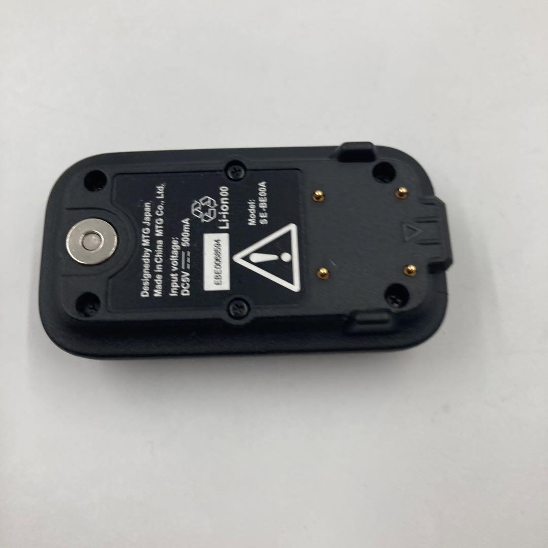 SIXPAD パワースーツコアベルト Sサイズ