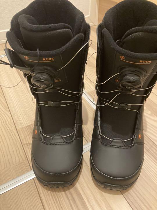 16-17 burton stash hunter 26.5cm（BURTON - 【27cm】16-17