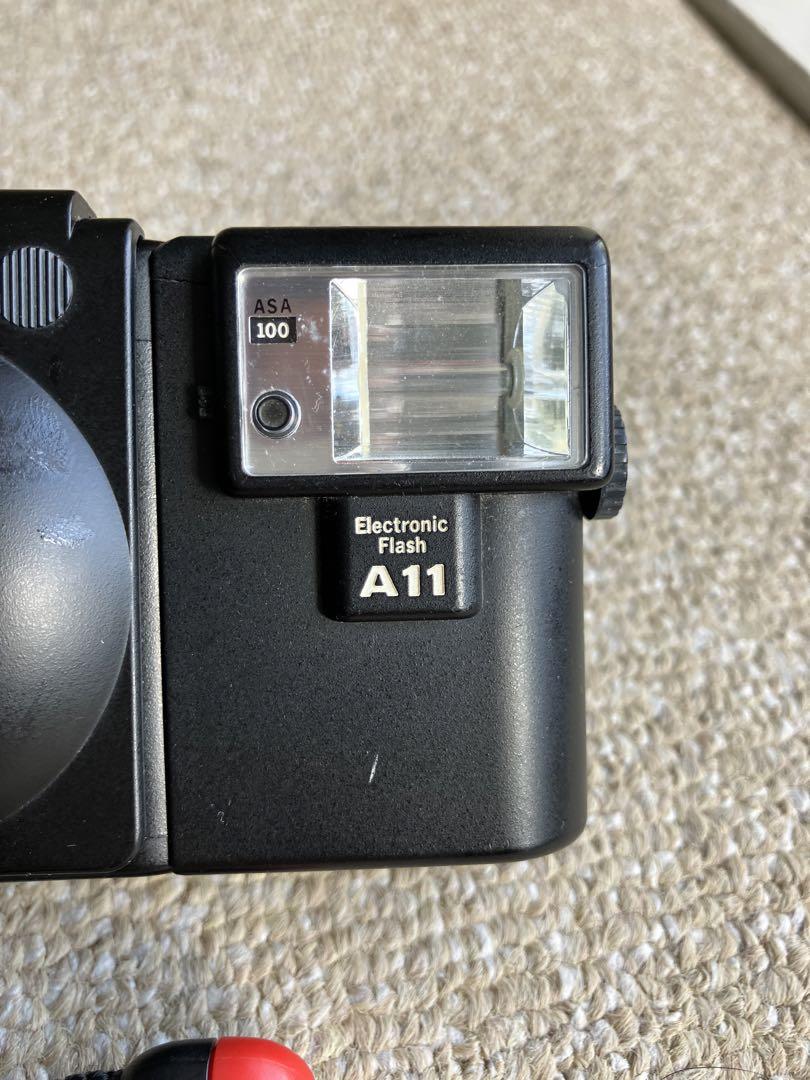 OLYMPUS xa4 オリンパス　A11 フラッシュ
