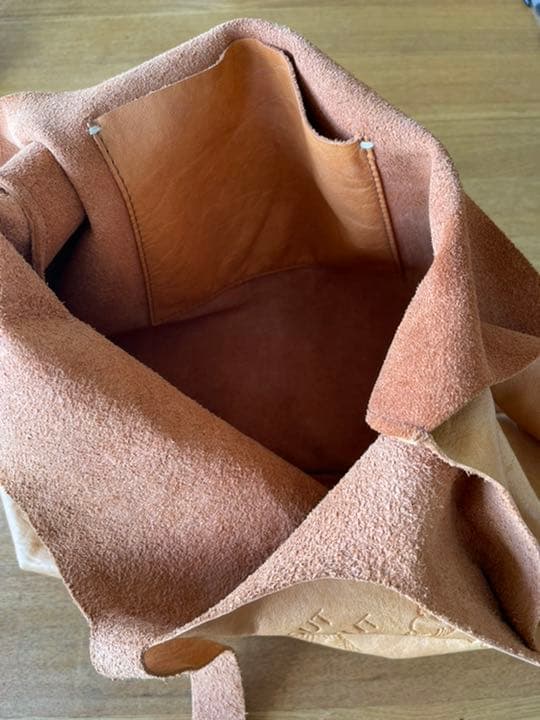 gentenゲンテン10周年記念本革メッセージバッグ | mtevino.ge