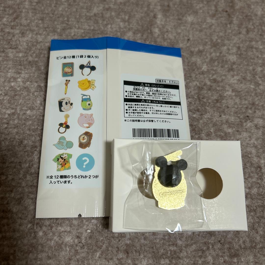 東京ディズニーリゾート ピンコレクション マイク1個のみ - メルカリ