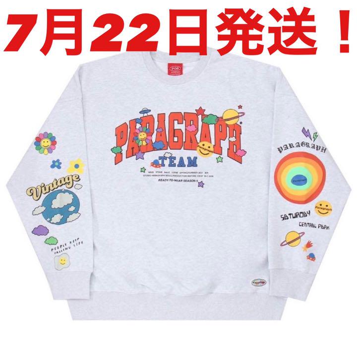 【大特価❗️】Paragraph パラグラフ メランジ スマイルハッピー 【大特価❗️】Paragraph パラグラフ メランジ スマイルハッピー
