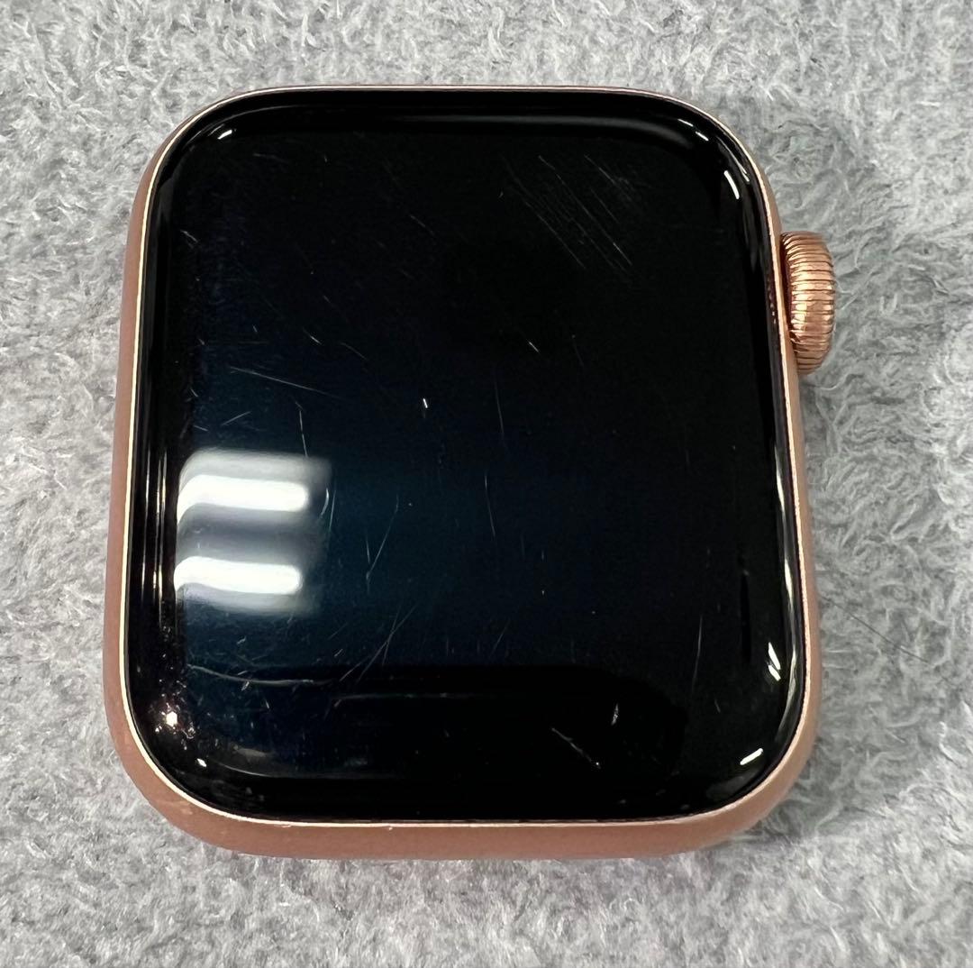 ローズゴールド傷や汚れあり