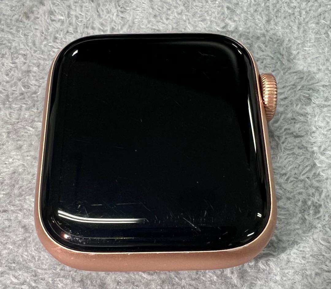 第1世代 ローズゴールド傷や汚れあり