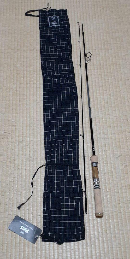 36 割引ベストセラー トラウト ロッド Souls ソウルズ トラウト Tf T60ls 希少品 ロッド フィッシング Urbanfarminginstitute Org