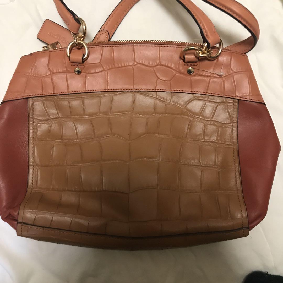 正規品 新品未使用品 COACH コーチ ショルダー ハンドバッグ f28079