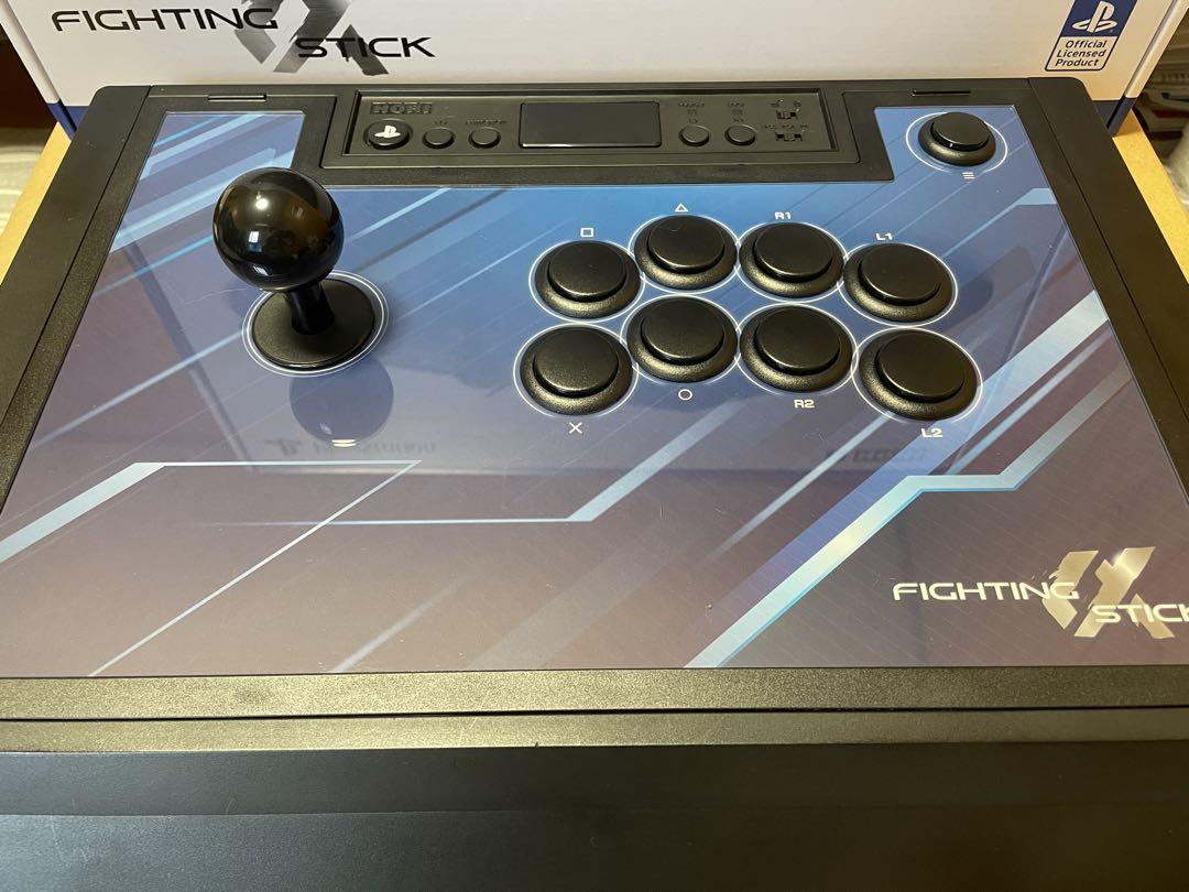 ホリ ファイティングスティックα for PS5 PS4 PC SPF-013