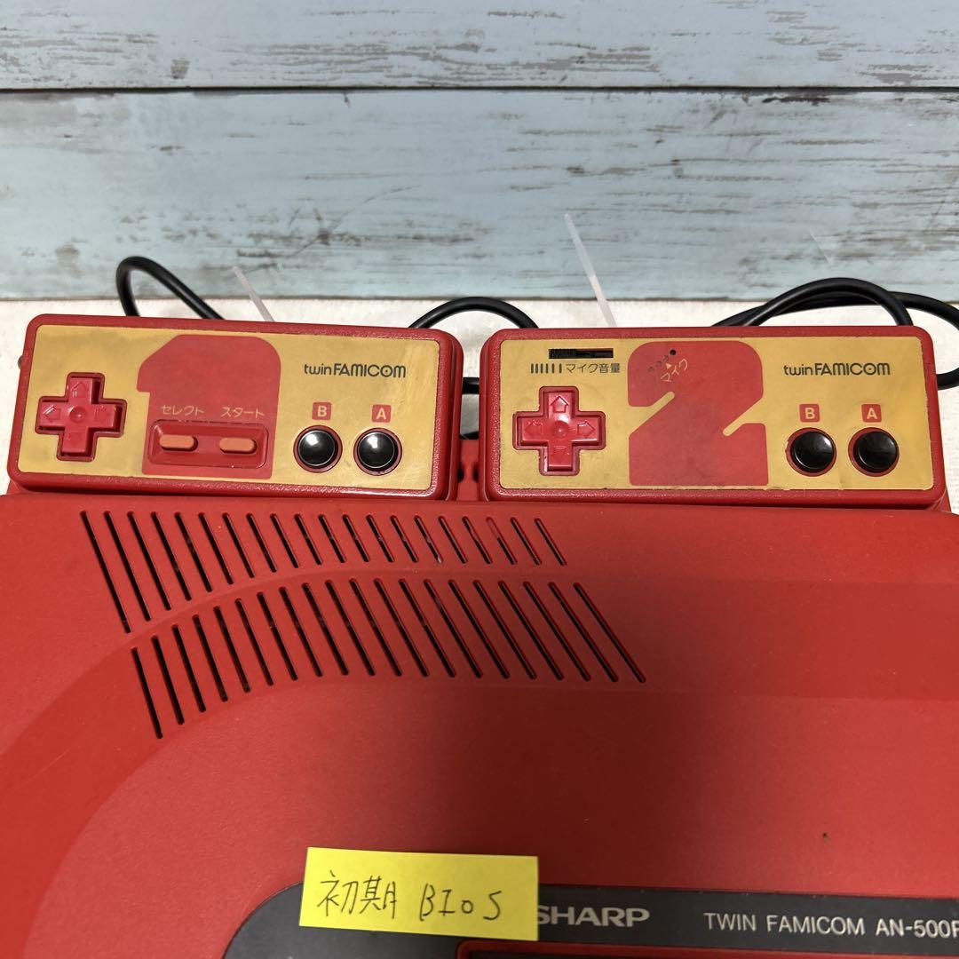 ツインファミコン AN-500R