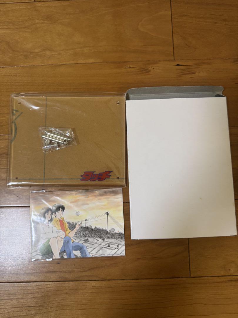 タッチ TVシリーズ DVD-BOX 初回限定生産 18枚組