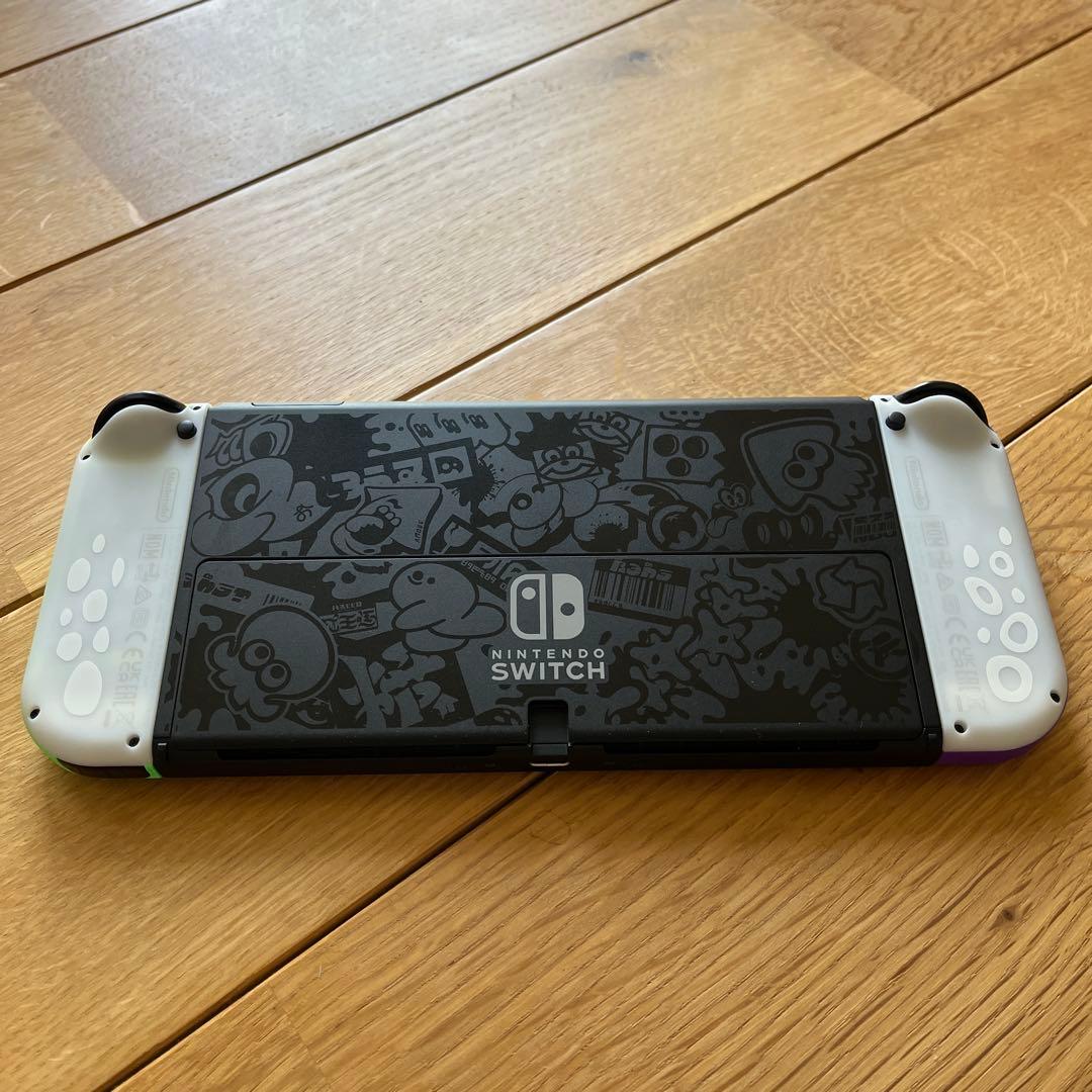 Nintendo Switch 有機ELモデル スプラトゥーン3エディション