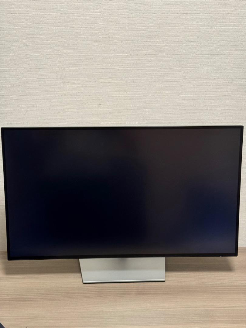 Dell U2723QX 27インチ 4K ハブ機能つきモニター