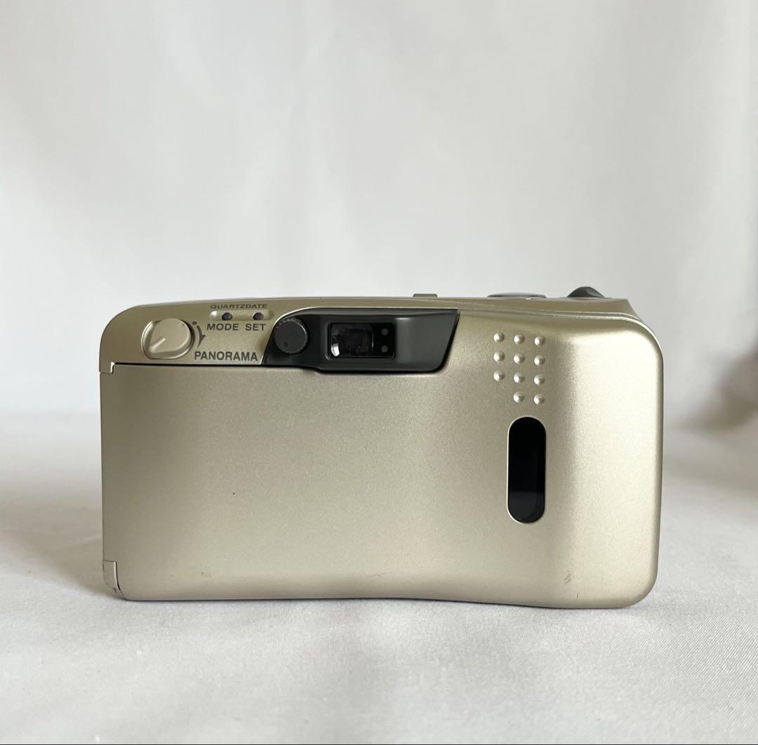 完動品】OLYMPUS μ ZOOM 140フィルムカメラ 動作確認済み - メルカリ