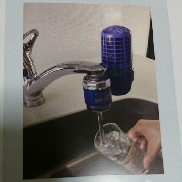 究極の浄水器