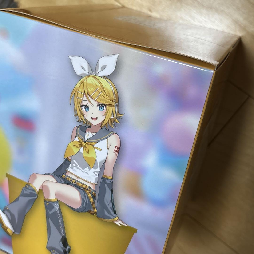 鏡音リン ぬーどるストッパーフィギュア フリューくじ B賞