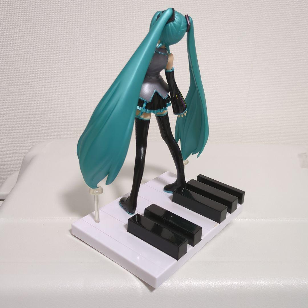 SEGA　VOCALOID　初音ミク　EXフィギュア