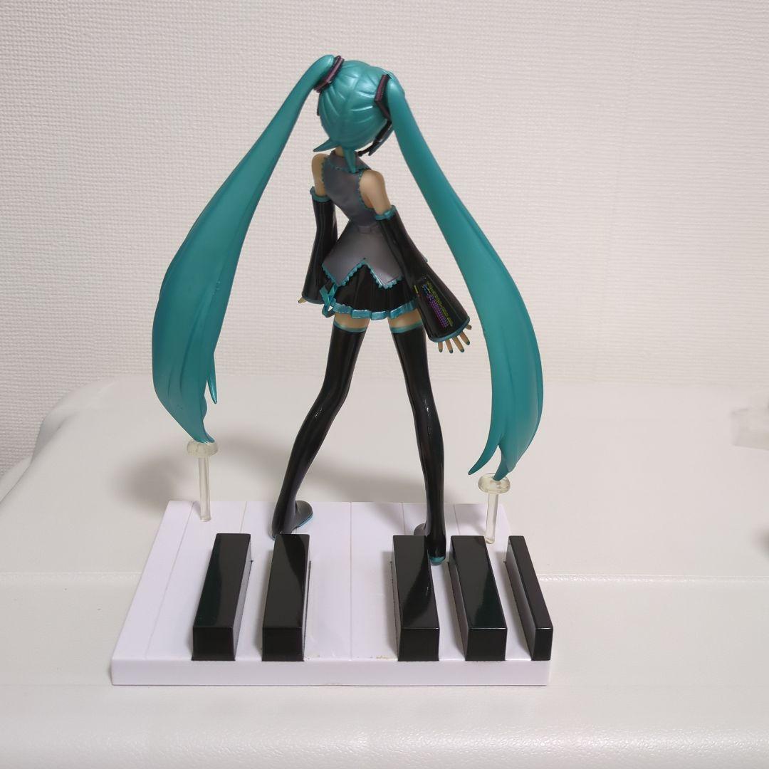 SEGA　VOCALOID　初音ミク　EXフィギュア