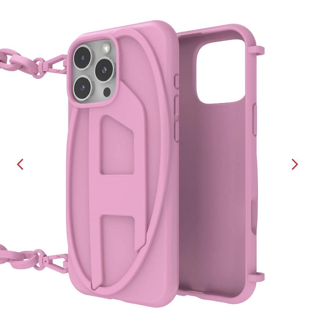 ♡*♡様 DIESEL アイフォンケース iPhone16対応 DP0856