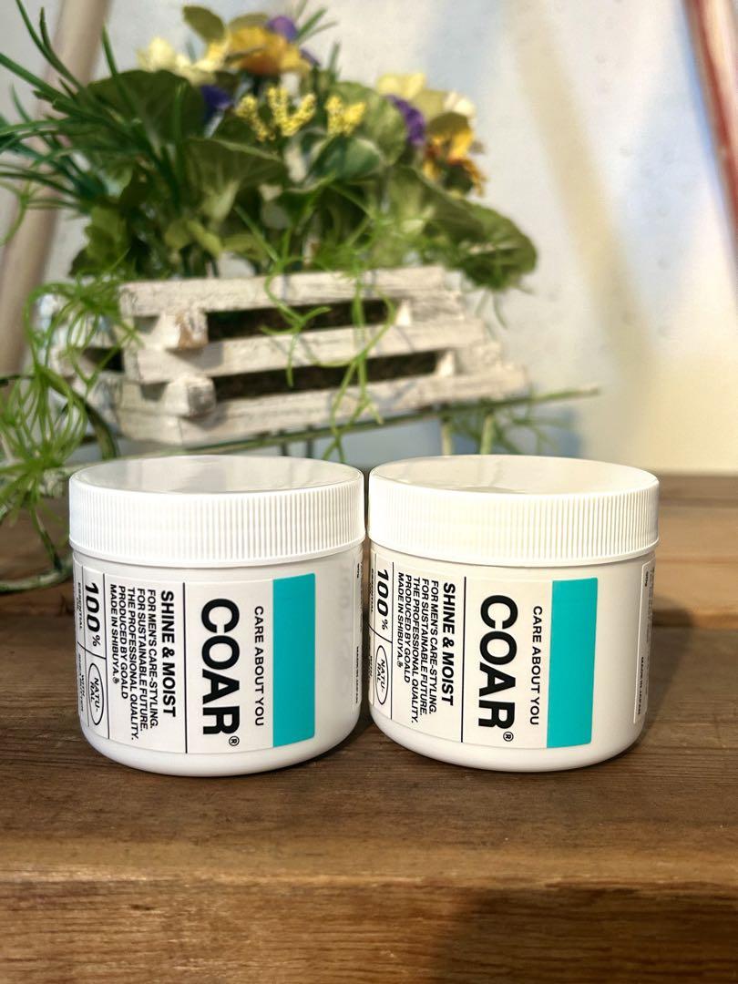 たるとさん専用COAR WAX SHINE & MOIST　　90g COAR SHINE&MOIST コア シャイン＆モイスト 90g | G SELECT