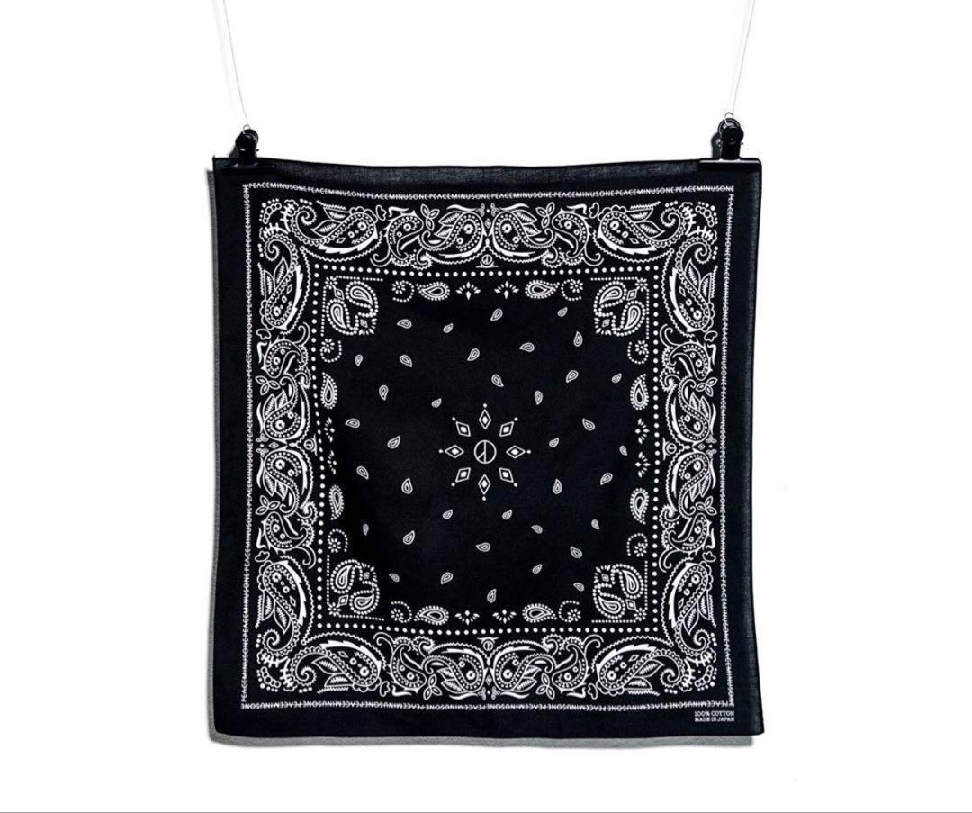 peaceminusone PMO バンダナ セット 新品　ピーマイ