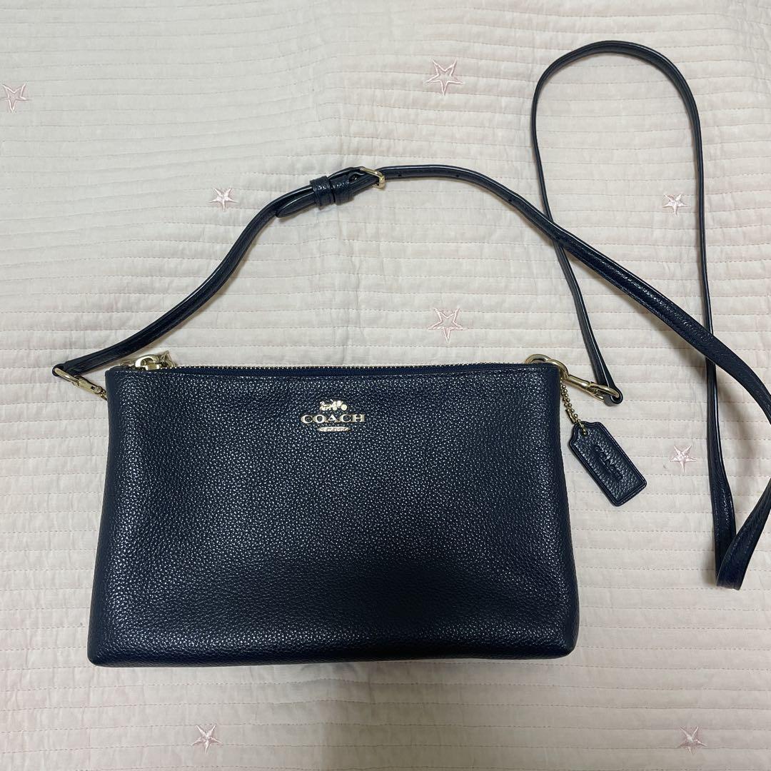 coach ショルダー