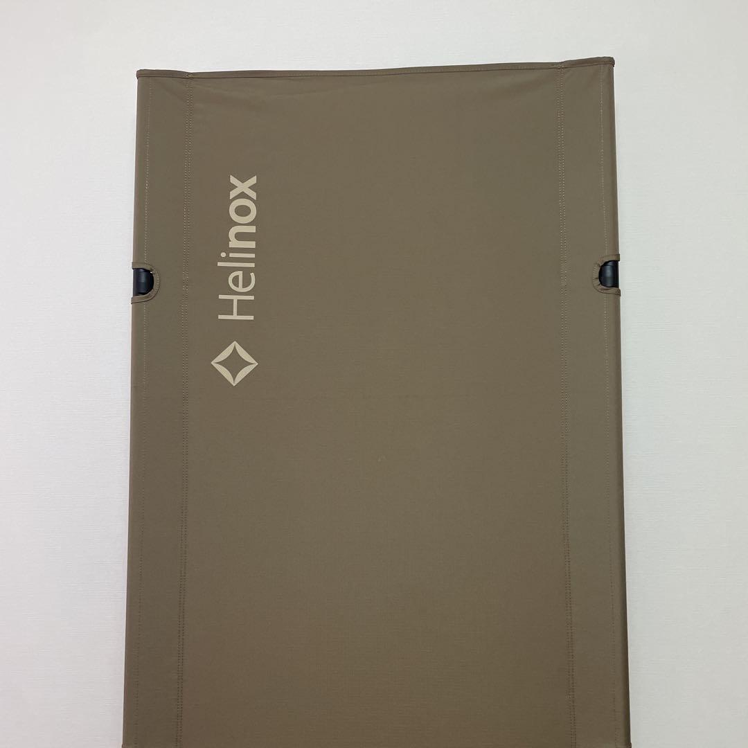 Helinox ヘリノックス コットワン コヨーテ Tac.フィールドカバー コットワン用 / コヨーテ/ミリタリー