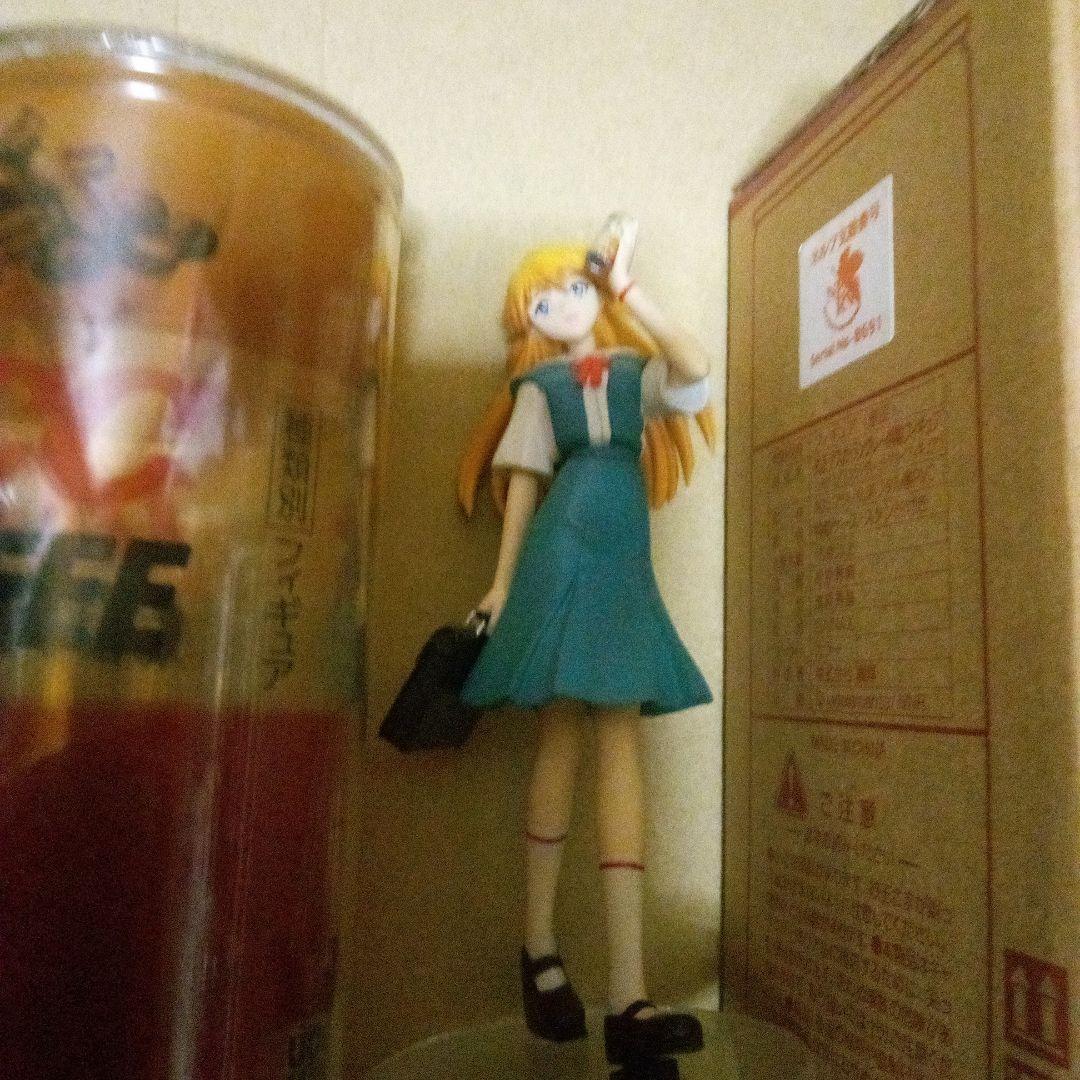 エヴァンゲリオンアスカのフェギアく
