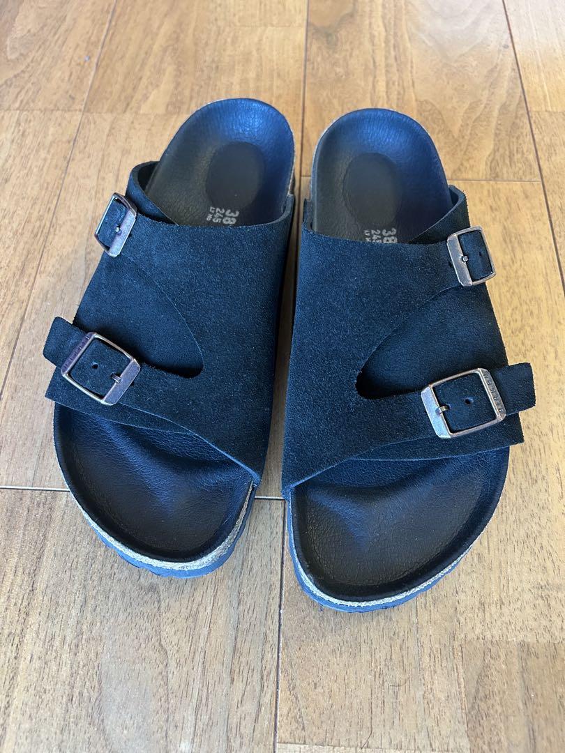 数量は多い  IENA】別注BIRKENSTOCK ZURICH 38 靴