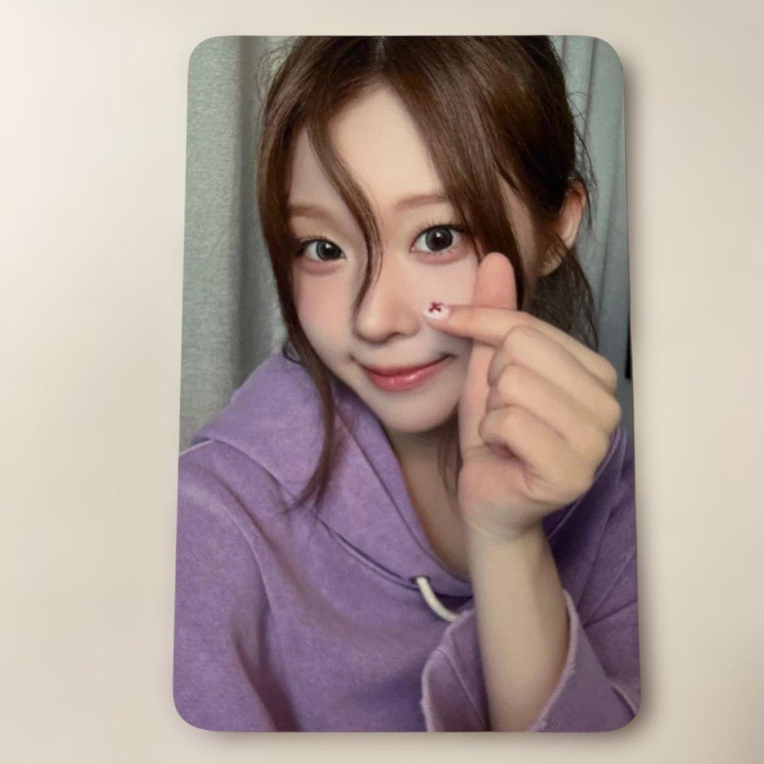 say my name everline ポップアップ 購入特典 トレカ ドンヒ SAYMYNAME iLy EVERLINE POPUP ラキドロ ドヒ - メルカリ