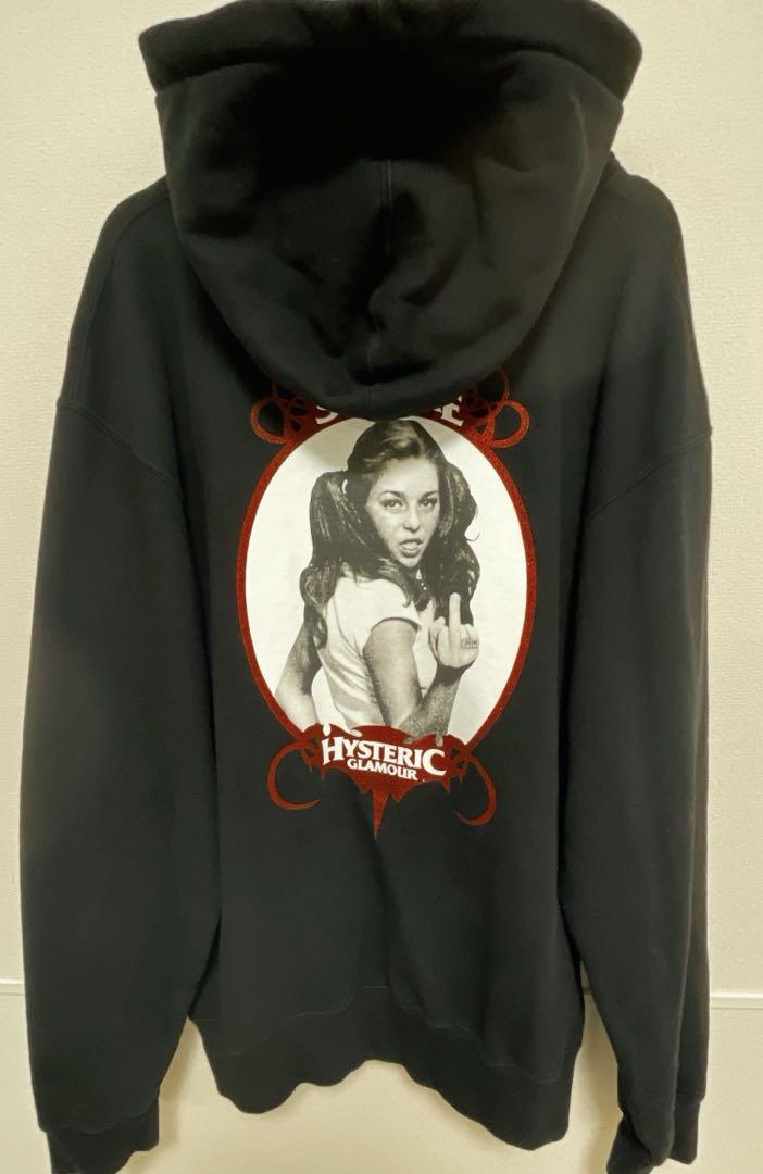 美品✨️ レア HYSTERIC GLAMOUR フード付き パーカー free HYSTERIC TIMES パーカー|HYSTERIC GLAMOUR MEN | HYSTERIC