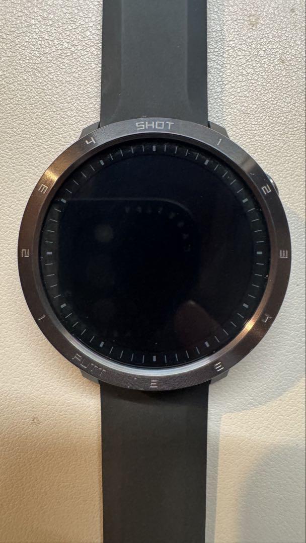 T11 PRO スマートウォッチ VOICE CADDIE