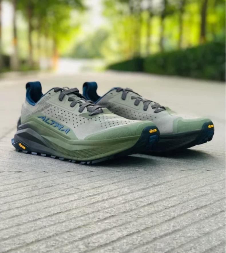 ALTRA オリンパス6 トレイル 通気性◎ 防滑 メンズ サイズ28CM 44