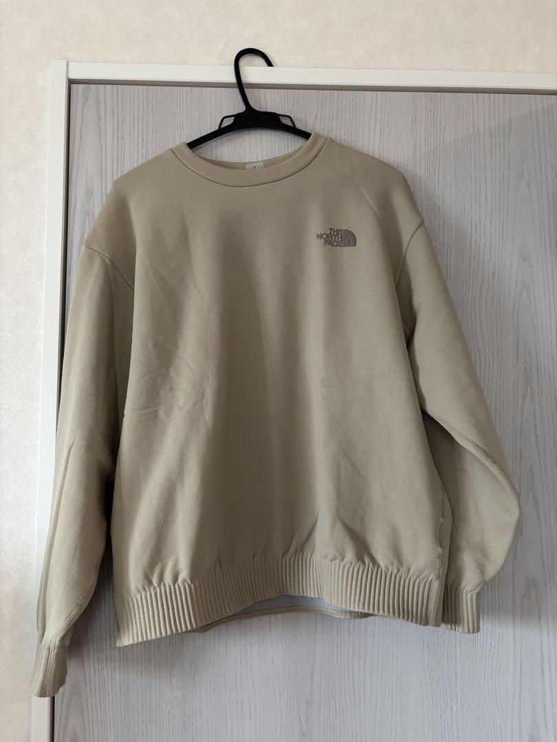 North Face ラリーオンロッククルー（レディース）NLW72102