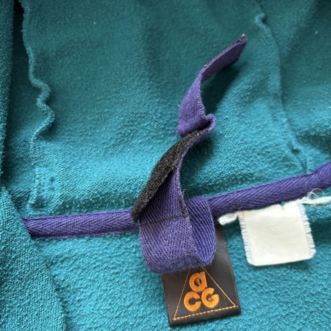 90s NIKE ACG パーカー フーディー スウェット