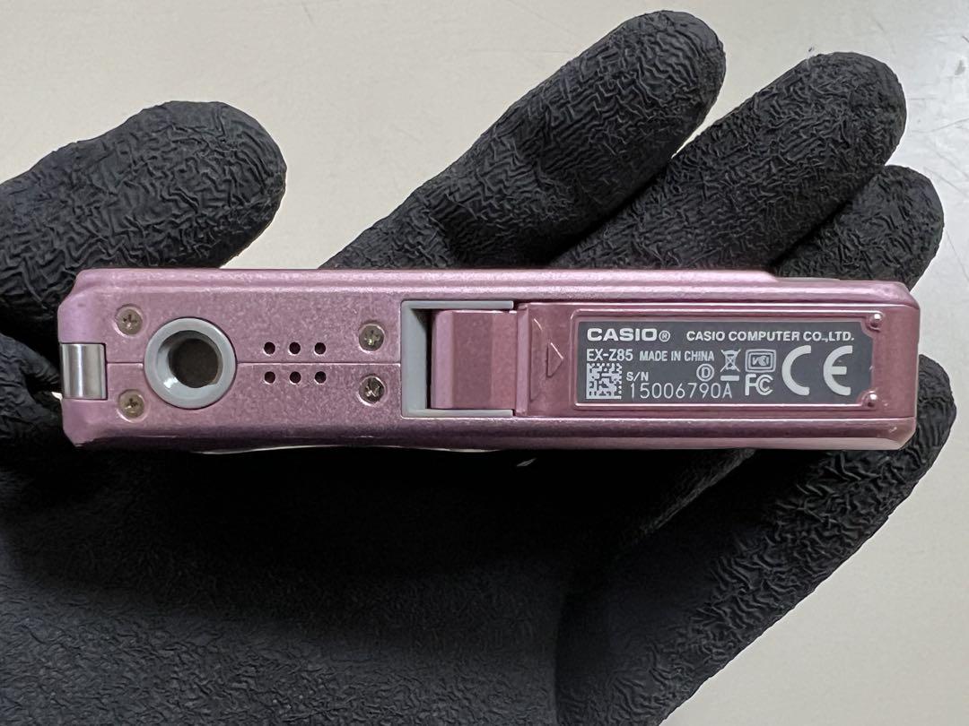 ジャンク CASIO カシオ EXILIM EX-Z85 - メルカリ