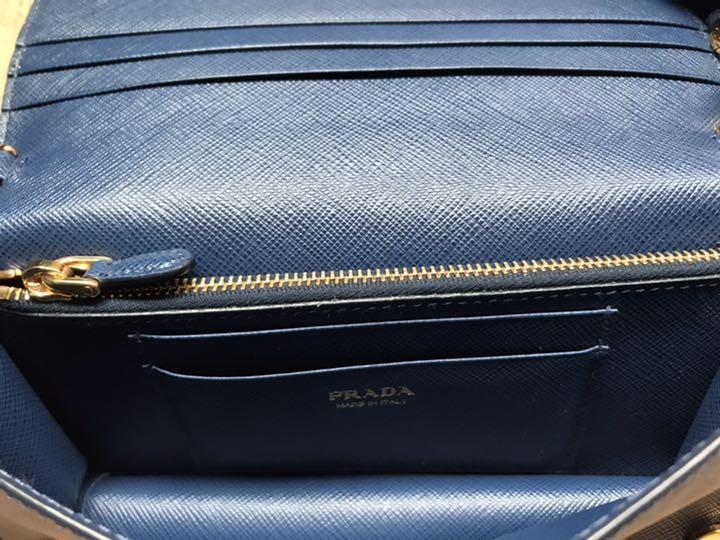 やクレーム PRADA 3wayチェーンウォレット 1ZH029 LgAVs-m87421160061 がございま