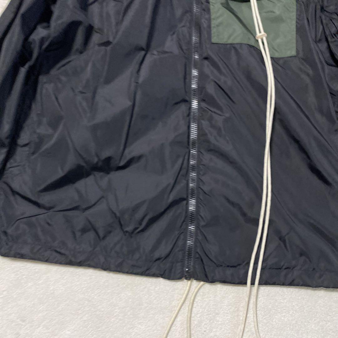 美品 マルニ MARNI 20SS ジャケット ブルゾン パーカー フーディー