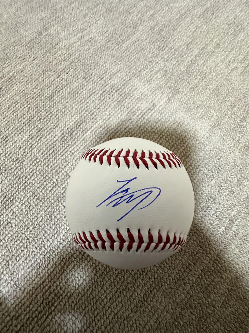 大谷翔平 直筆サインボール 大谷翔平 直筆サインボール 