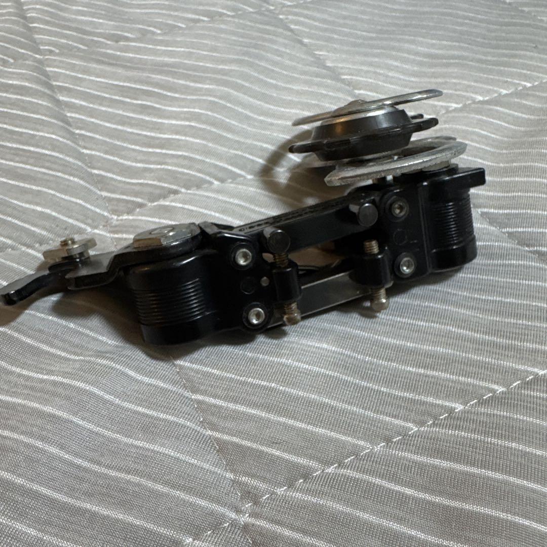 サンプレックス リアディレイラー(変速機):Simplex (黒) - メルカリ サンプレックス リアディレイラー(変速機):Simplex (黒) - メルカリ