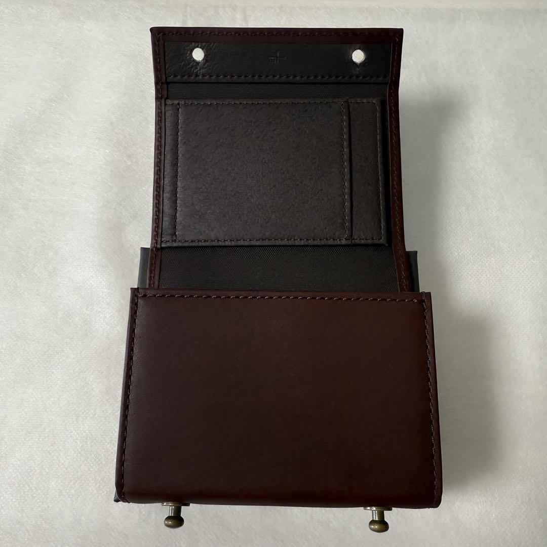 新品!m+ エムピウ ミッレフォッリエ Ⅱ P25 タバコチョコ 新品!m+ エムピウ ミッレフォッリエ Ⅱ P25 タバコチョコ