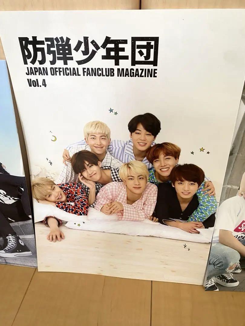 特別オファー 会報 ファンクラブ 防弾少年団 BTS + セット +カード パスケース アイドル