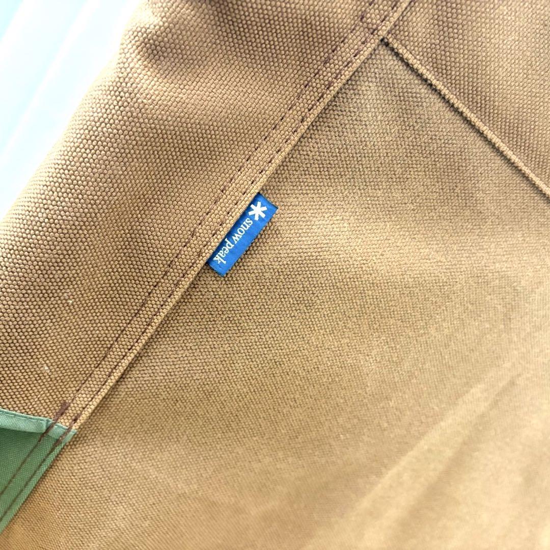 snowpeak スノーピーク ローチェア30 ブラウン LV-091 BR
