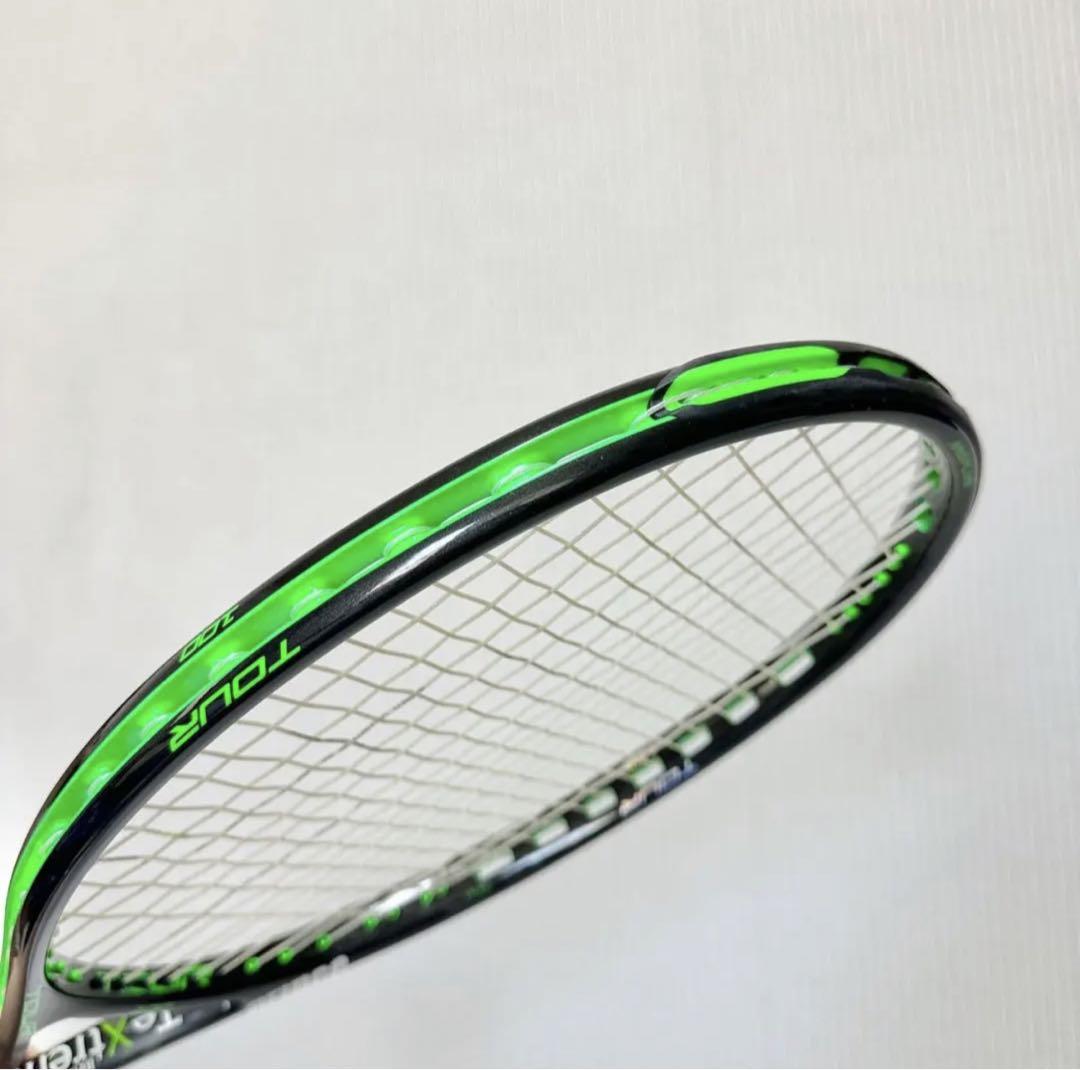 楽天市場】Prince プリンス Prince Ripcord 100 280g Racquet