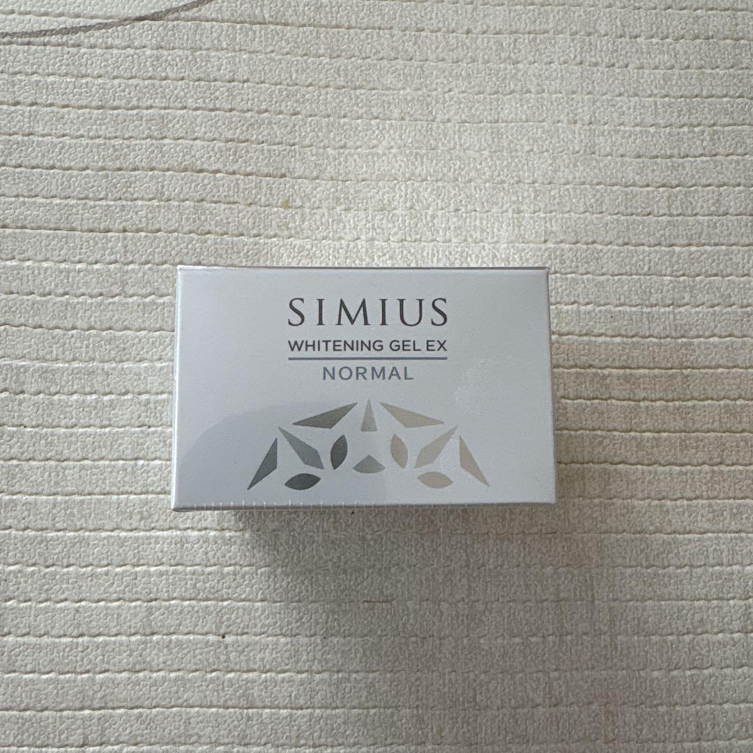 シミウス 薬用ホワイトニングジェルEX ノーマル SIMIUS (シミウス) / 薬用ホワイトニングジェル EX ノーマル